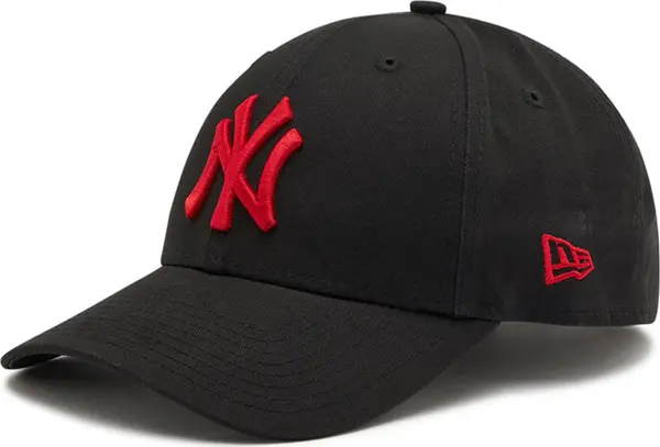New Era NEW ERA 940 MLB League essential NEYYAN Unisex - Чапки New Era - Черен - 12380594-One-size - Size: One size