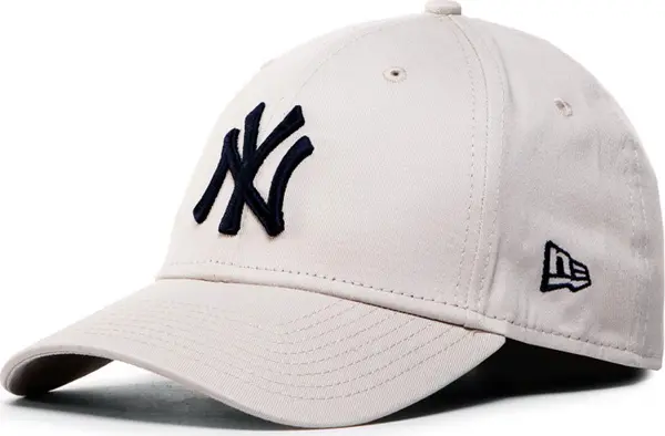 New Era New Era 940 MLB League Essential NEYYAN Unisex - Чапки New Era - Светло кафяв - 12380590-One-size - Size: One size