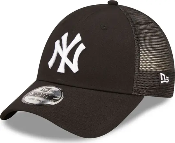 New Era New Era 940 Trucker MLB Home field 9forty NEYYAN Unisex - Чапки New Era - Черен - 60358155-One-size - Size: One size