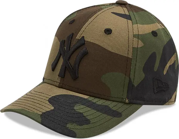 New Era New Era 940K MLB The league essential kids NEYYAN Kids Деца - Чапки New Era - Зелен - 12053098-S - Size: S