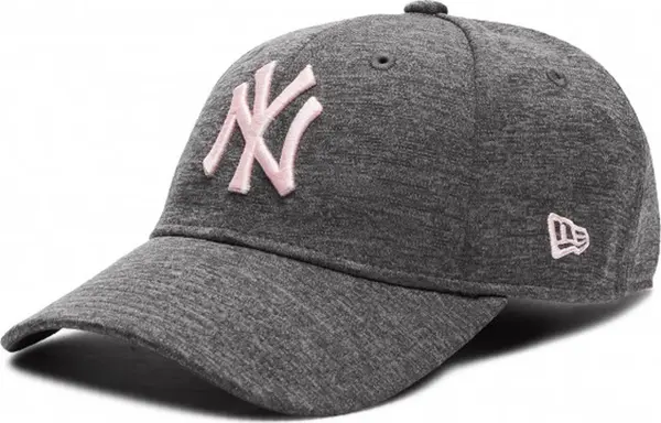 New Era New Era 940W TECH JERSEY NEYYAN Unisex - Чапки New Era - Сив - 80489231-One-size - Size: One size