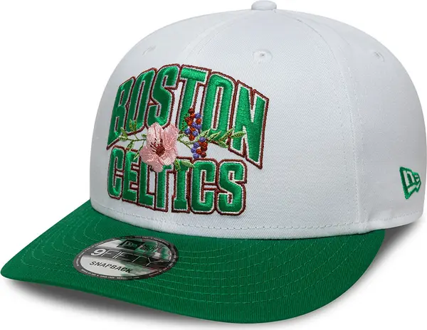 New Era New Era 950 NBA Wordmark 9fifty BOSCEL Unisex - Чапки New Era - Зелен - 60595288-S/M - Size: S/M