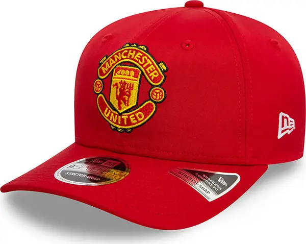 New Era New Era 970 Stretch snap core 9seventy MANUTD Мъже - Чапки New Era - Червен - 60595704-One-size - Size: One size