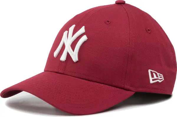 New Era New Era MLB 940 leag esnl NEYYAN Unisex - Чапки New Era - Червен - 80636012-One-size - Size: One size