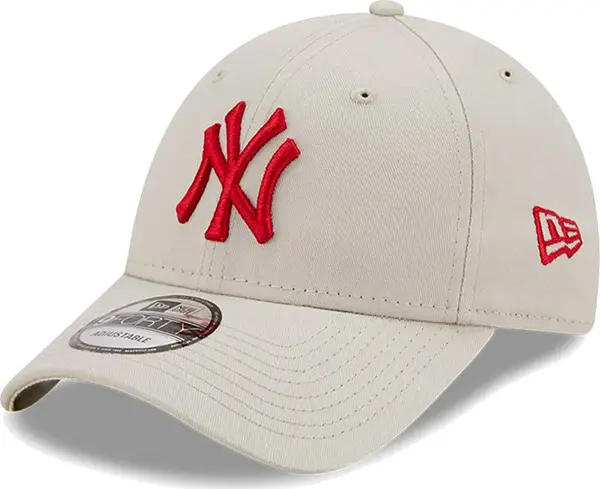 New Era New Era MLB 940 leag esnl NEYYAN Unisex - Чапки New Era - Сив - 60240312-One-size - Size: One size