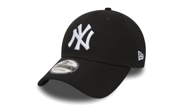 New Era New Era Yankees Essential Black 9FORTY Cap