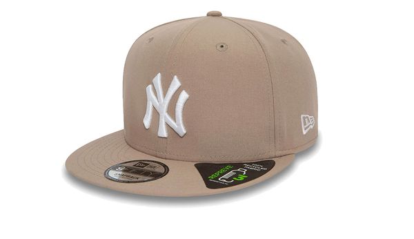 New Era New Era New York Yankees MLB Repreve Brown 9FIFTY Adjustable Cap