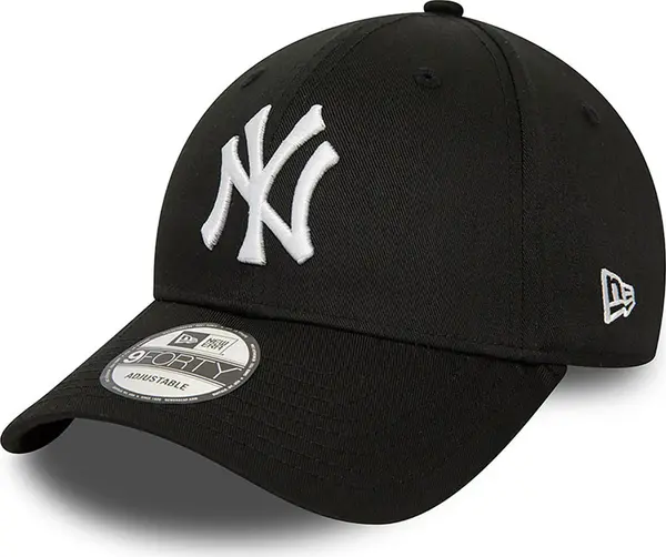 New Era New Era New York Yankees World Series Patch Black 9FORTY Adjustable Cap  Unisex - Чапки New Era - Черен - 60422512-One-size - Size: One size