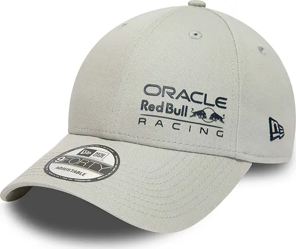 New Era New Era Red Bull Essential Grey 9FORTY Adjustable Cap Unisex - Чапки New Era - Бял - 60357197-One-size - Size: One size