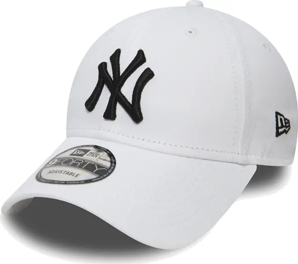New Era New Era Yankees Essential White 9FORTY Cap Unisex - Чапки New Era - Бял - 10745455-One-size - Size: One size