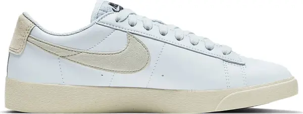 Nike Nike Blazer Low W Жени - Спортни обувки Nike - Сив - DA4934-400-6 - Size: 6