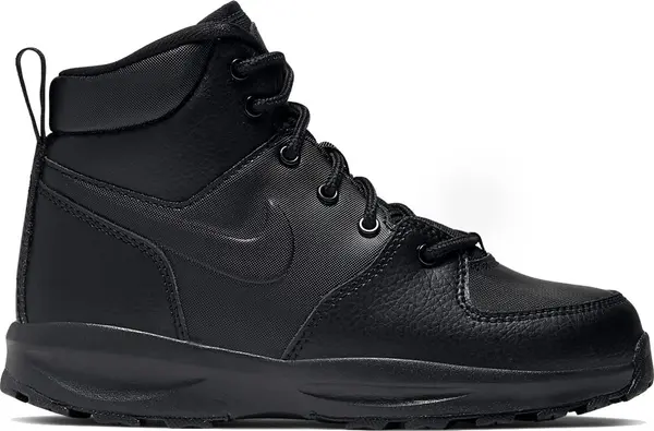 Nike Nike Manoa Деца - Спортни обувки Nike - Черен - BQ5373-001-29.5 - Size: 29.5