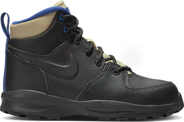 Nike Nike Manoa Деца - Спортни обувки Nike - Черен - BQ5373-003-31.5 - Size: 31,5