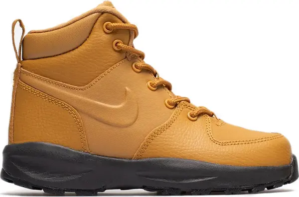 Nike Nike Manoa Kids Деца - Спортни обувки Nike - Светло кафяв - BQ5373-700-28 - Size: 28