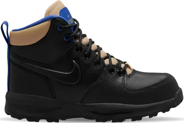 Nike Nike Manoa LTR Kids Жени - Спортни обувки Nike - Черен - BQ5372-003-5 - Size: 5