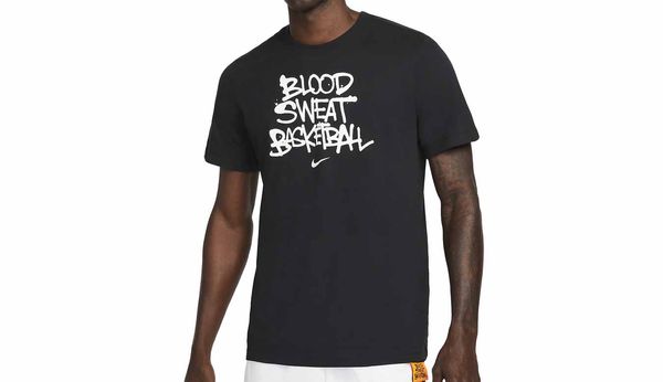 Nike Nike Dri-FIT "Blood, Sweat, Basketball"