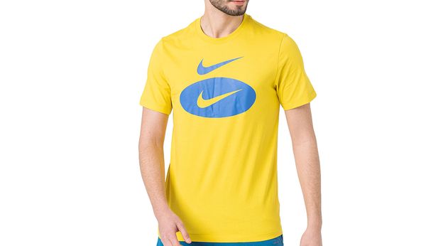 Nike Nike Nsw Swoosh Oval T-Shirt