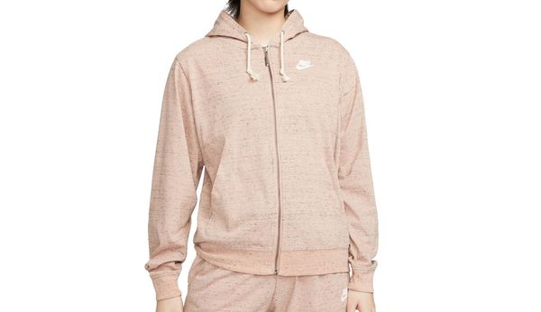 Nike Nike Sportswear Gym Vintage Full-Zip Hoodie