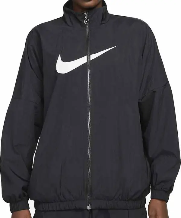 Nike Nike Sportswear Essential Жени - Суитшърти и блузи с качулка Nike - Черен - DM6181-010-M - Size: M
