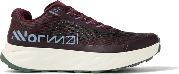 Nnormal Nnormal Kjerag 2.0 Мъже - Спортни обувки Nnormal - Бордо - N1ZKGM2-002-9.5 - Size: 9.5