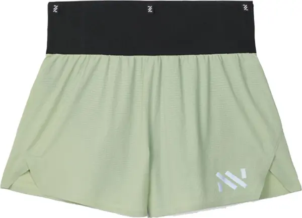 Nnormal Nnormal Race Short 02 W Жени - Шорти Nnormal - Зелен - NC4SH1W-002-XS - Size: XS