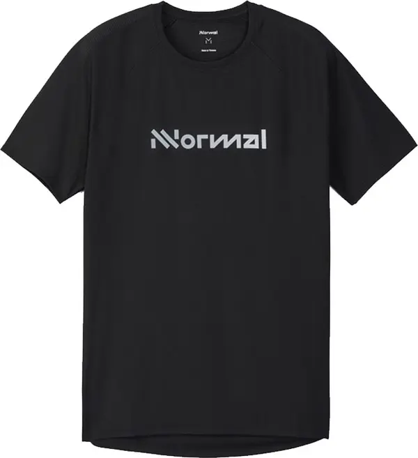 Nnormal Nnormal Race T-Shirt 02 Мъже - Тениски Nnormal - Черен - NC2TS1M-001-S - Size: S