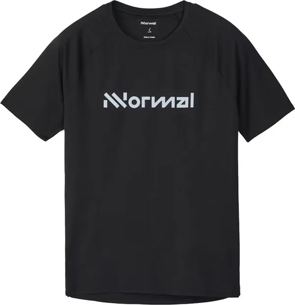 Nnormal Nnormal Race T-Shirt 02 W Жени - Тениски Nnormal - Черен - NC2TS1W-001-S - Size: S
