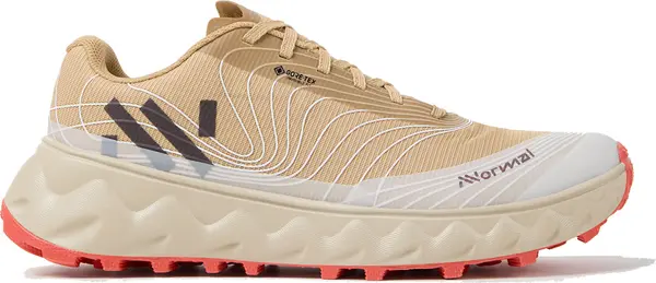 Nnormal Nnormal Tomir 2.0 GTX Мъже - Спортни обувки Nnormal - Beige - N2ZTRG1-002-11.5 - Size: 11.5