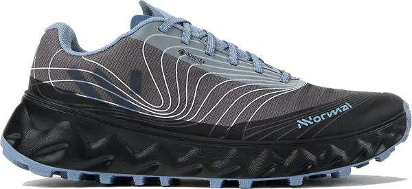 Nnormal Nnormal Tomir 2.0 GTX Мъже - Спортни обувки Nnormal - Сив - N2ZTRG1-001-9 - Size: 9