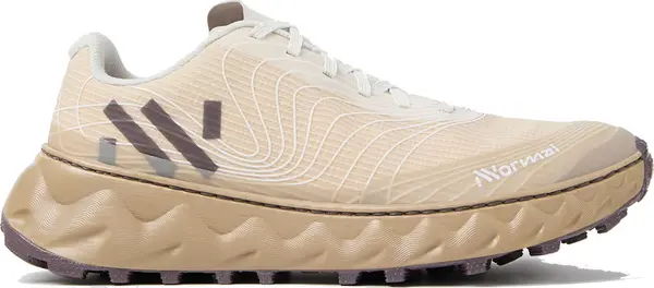 Nnormal Nnormal Tomir 2.0 Мъже - Спортни обувки Nnormal - Beige - N2ZTR25-002-10 - Size: 10