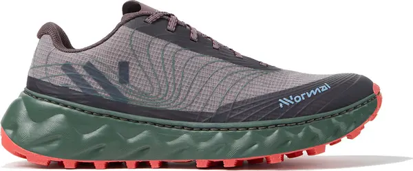 Nnormal Nnormal Tomir 2.0 Мъже - Спортни обувки Nnormal - Бордо - N2ZTR25-004-10 - Size: 10