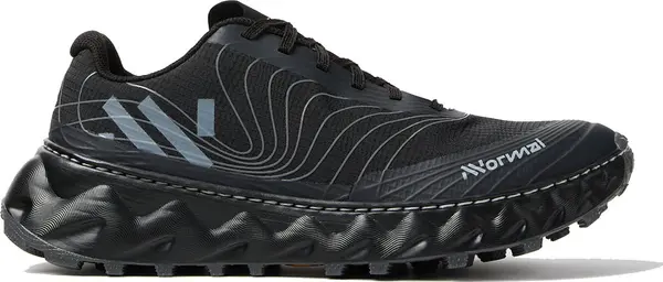 Nnormal Nnormal Tomir 2.0 Мъже - Спортни обувки Nnormal - Черен - N2ZTR25-001-8.5 - Size: 8.5