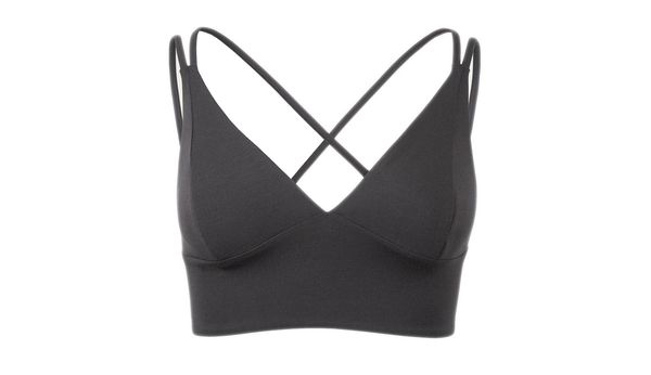 Norba Clothing Norba Delta Bra Graphite