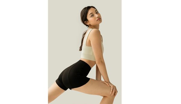 Norba Clothing Norba Lounge Shorts Black