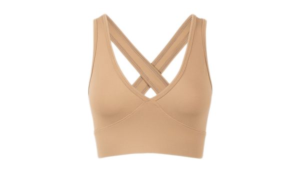 Norba Clothing Norba V Bra Sand