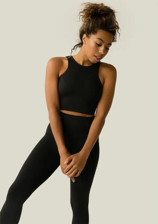 Norba Clothing Norba Original Top Black Жени - Тениски Norba Clothing - Черен - NRB-OT-3-b-M - Size: M