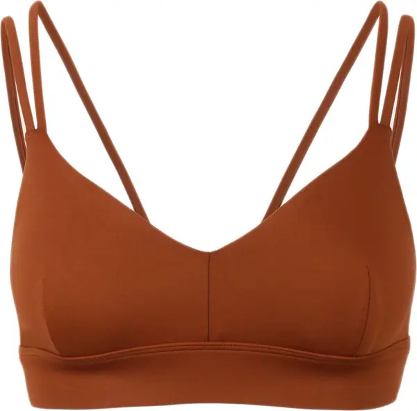 Norba Clothing Norba Strappy Bralette II Sienna Жени - Бельо Norba Clothing - Кафяв - NRB-SPB-SN-XS - Size: XS