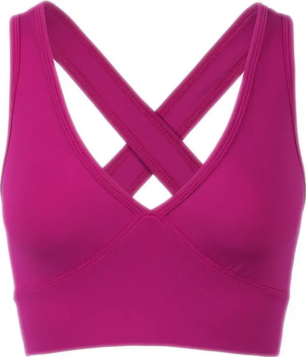 Norba Clothing Norba V Bra Fuchsia Жени - Бельо Norba Clothing - Светло кафяв - NRB-VB-FC-M - Size: M