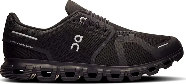On On Cloud 6 Мъже - Спортни обувки On - Черен - 3MF10071043-6.5 - Size: 6.5
