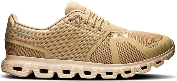 On On Cloud 6 Мъже - Спортни обувки On - Gold - 3MF10074874-7.5 - Size: 7.5