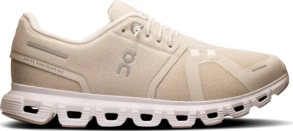 On On Cloud 6 W Жени - Спортни обувки On - Светло кафяв - 3WF10060755-6.5 - Size: 6.5