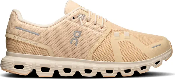 On On Cloud 6 W Жени - Спортни обувки On - Светло кафяв - 3WF10063107-4.5 - Size: 4.5