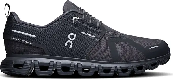 On On Cloud 6 Waterproof W Жени - Спортни обувки On - Черен - 3WF10051043-5 - Size: 5