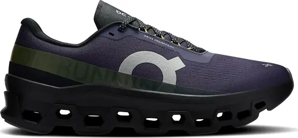 On On Cloudmonster 1 Purple Мъже - Спортни обувки On - Лилав - 3MF30744641-8 - Size: 8