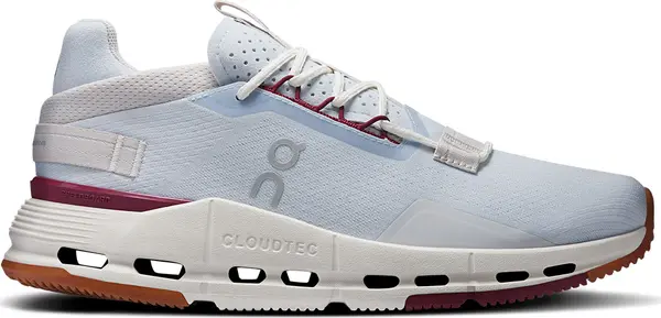 On On Cloudnova 2 Black 3WE30224801 Жени - Спортни обувки On - Син - 3WE30224801-5.5 - Size: 5.5