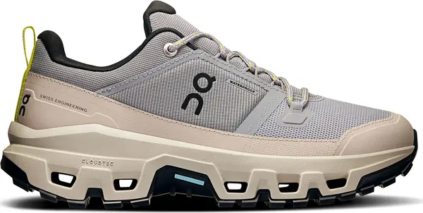 On On Cloudrock Low WP Жени - Спортни обувки On - Сив - 3WF10143317-4.5 - Size: 4.5