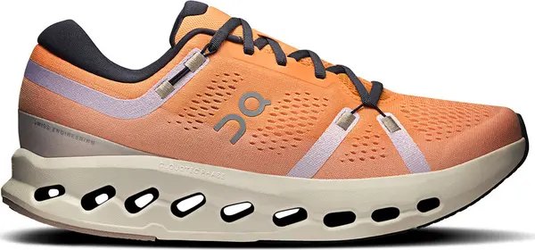 On On Cloudsurfer 2 Мъже - Спортни обувки On - Оранжев - 3MF10123126-9 - Size: 9