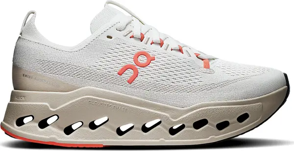 On On Cloudsurfer Max Жени - Спортни обувки On - Бял - 3WF30223297-5 - Size: 5