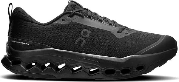 On On Cloudsurfer Trail 2 Мъже - Спортни обувки On - Черен - 3MF30220106-8 - Size: 8