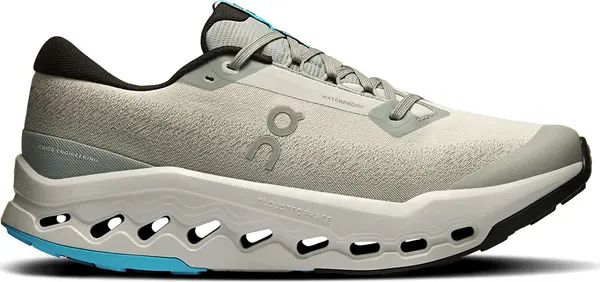 On On Cloudsurfer Trail 2 WP Мъже - Спортни обувки On - Сив - 3MF30243643-10.5 - Size: 10.5